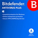 Bitdefender Antivirus Plus